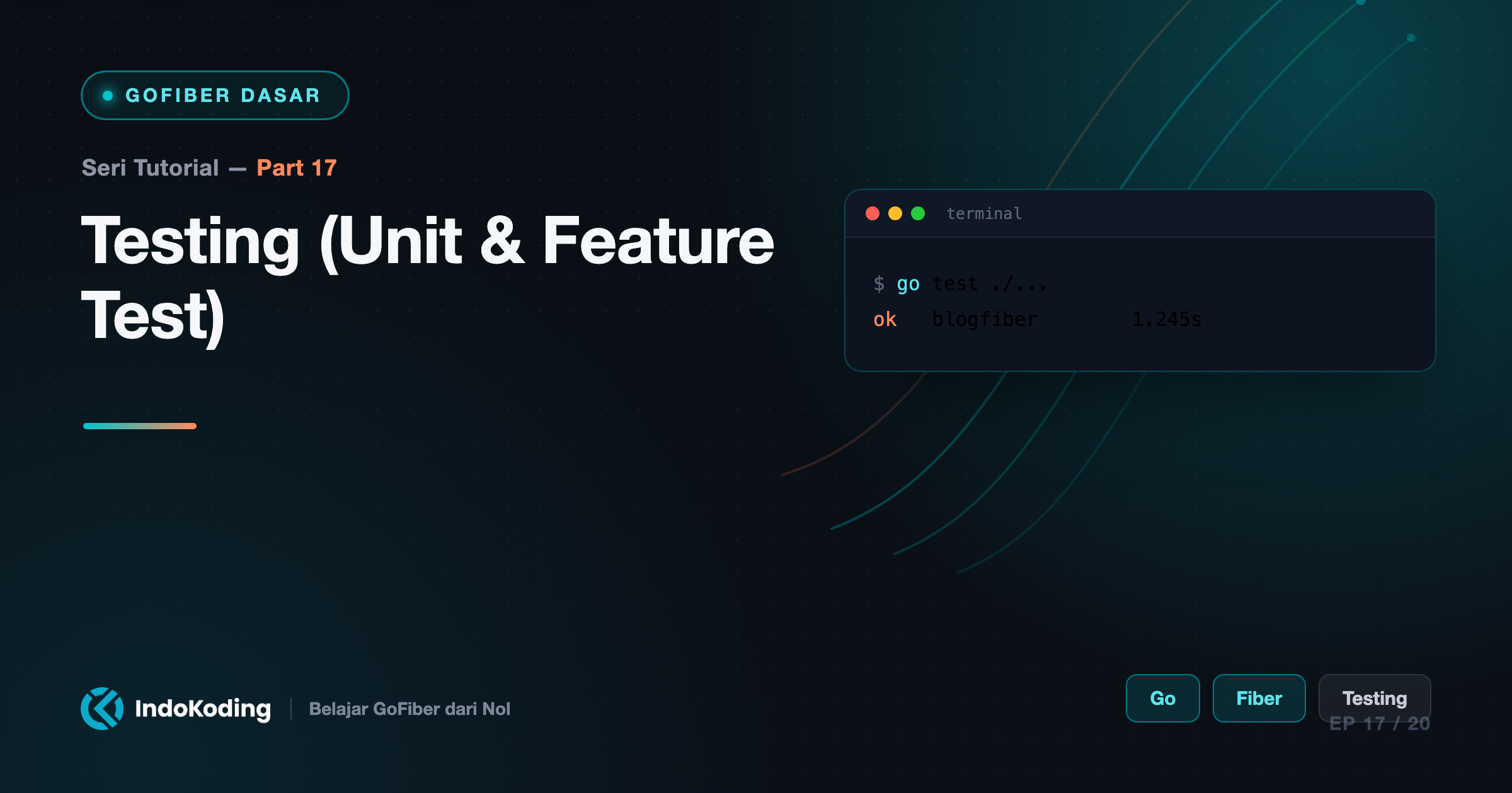 Part 17 - Testing (Unit & Feature Test)